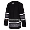 Adidas Maillot de Hockey Los Angeles Kings Blank 2019 All-Star Noir Authentic - Homme